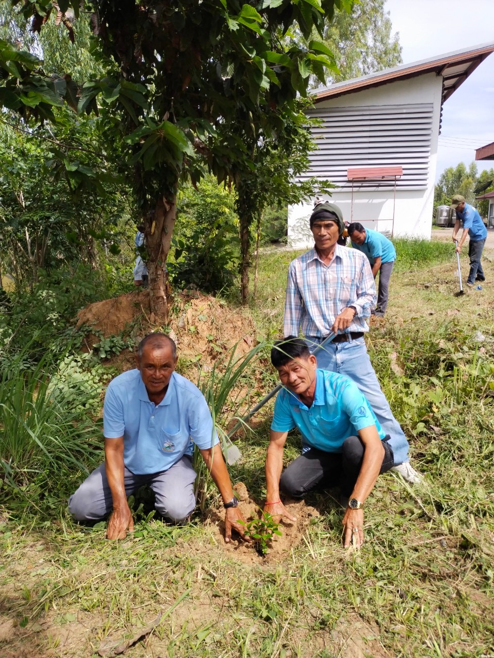 LINE ALBUM กิจกรรมวันแม่ 11 สิงหาคม 2566 ๒๓๐๘๑๕ 10