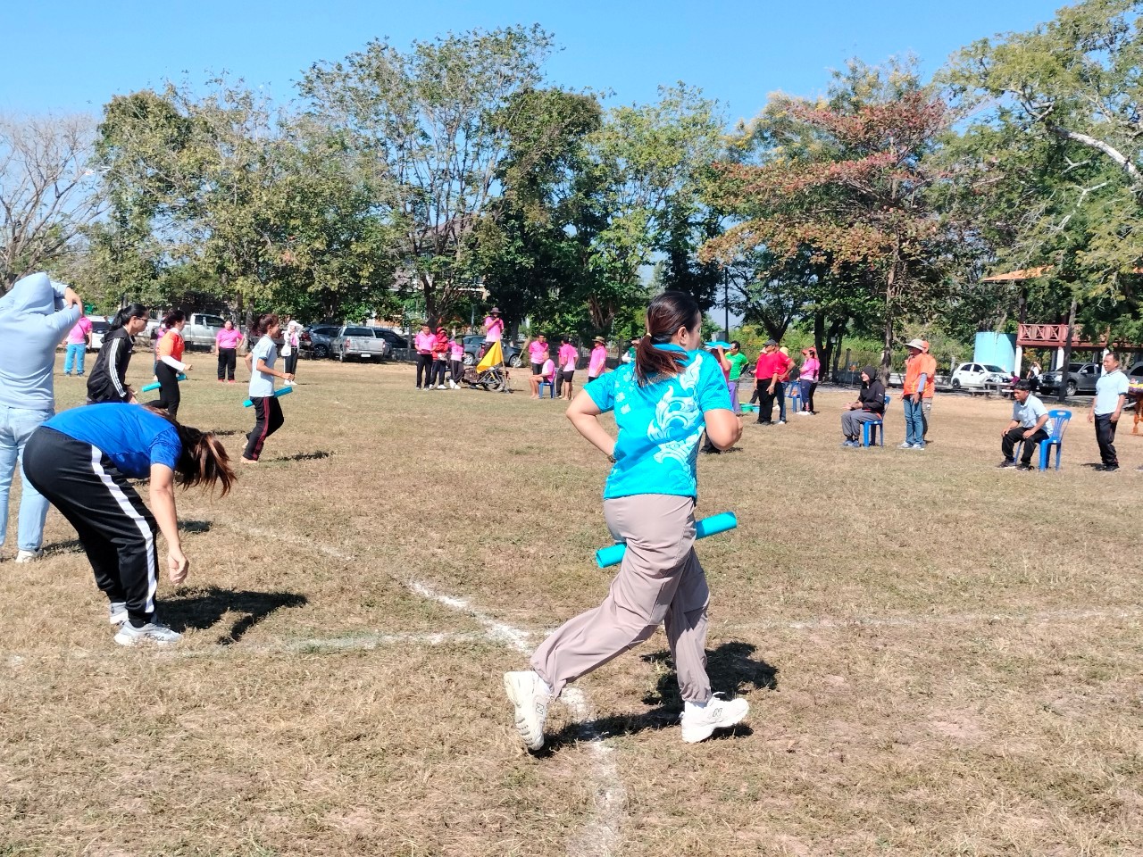 LINE ALBUM กีฬาท้องถิ่นสัมพันธ์24 26ธค67 ๒๔๑๒๒๗ 199