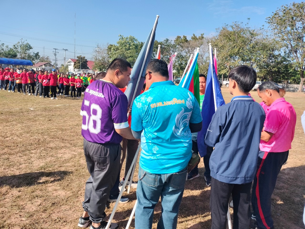 LINE ALBUM กีฬาท้องถิ่นสัมพันธ์24 26ธค67 ๒๔๑๒๒๗ 74