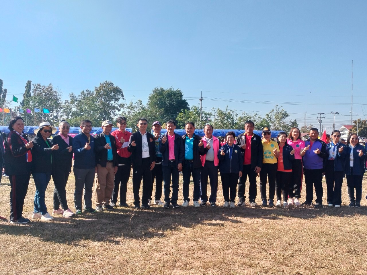 LINE ALBUM กีฬาท้องถิ่นสัมพันธ์24 26ธค67 ๒๔๑๒๒๗ 81