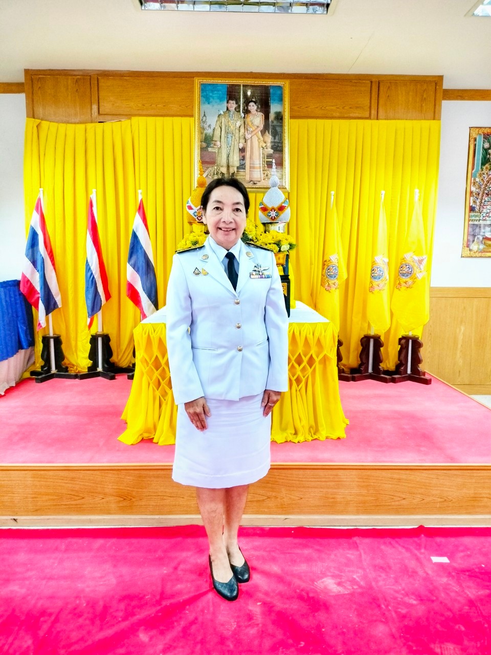 LINE ALBUM ชุดปกติขาว ๒๔๐๗๐๒ 10