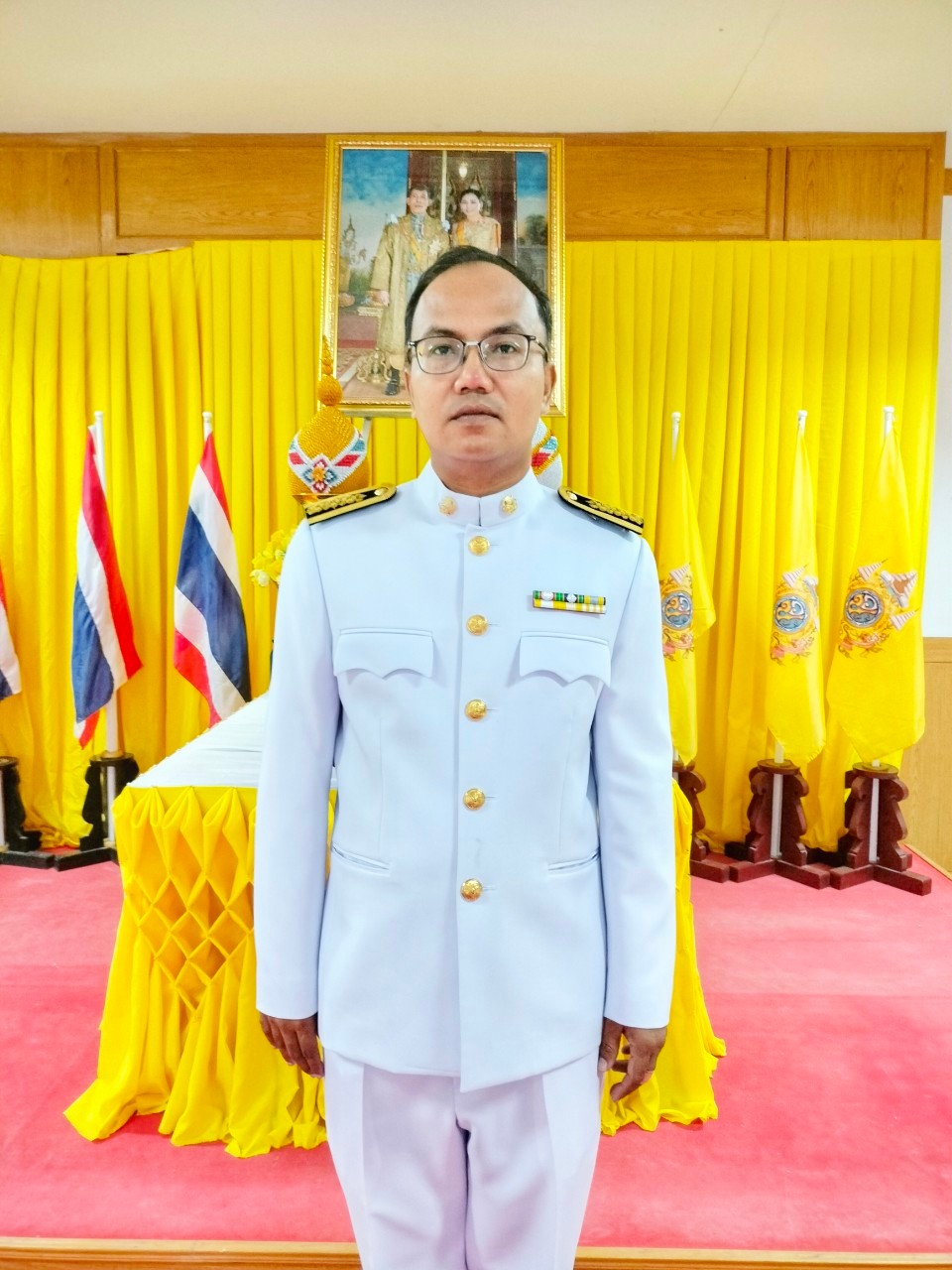 LINE ALBUM ชุดปกติขาว ๒๔๐๗๐๒ 12