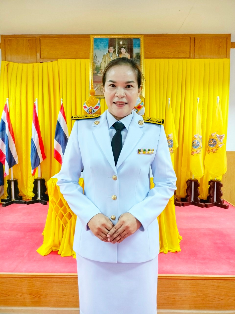 LINE ALBUM ชุดปกติขาว ๒๔๐๗๐๒ 16