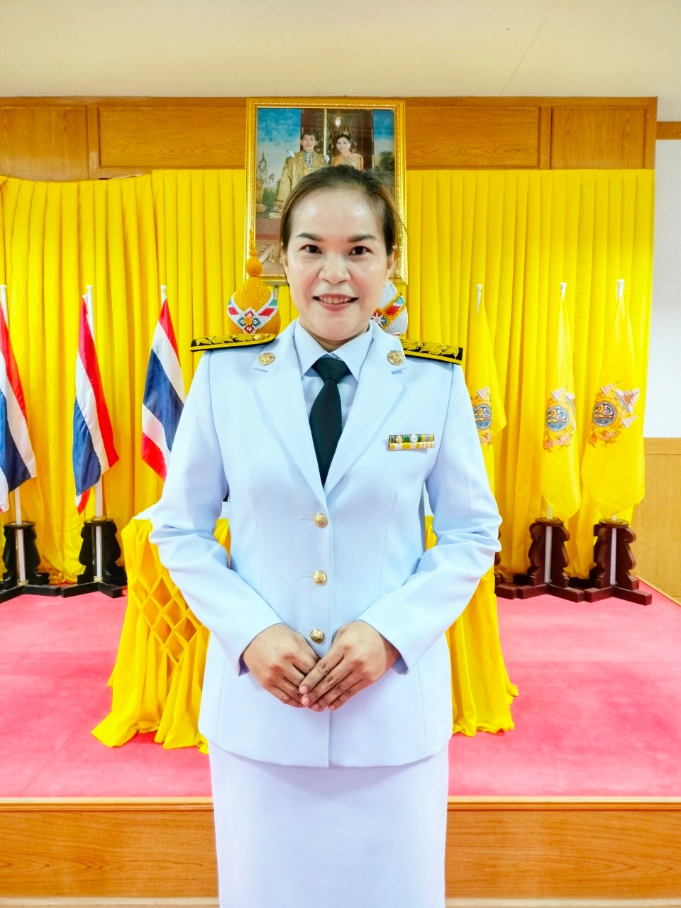 LINE ALBUM ชุดปกติขาว ๒๔๐๗๐๒ 17