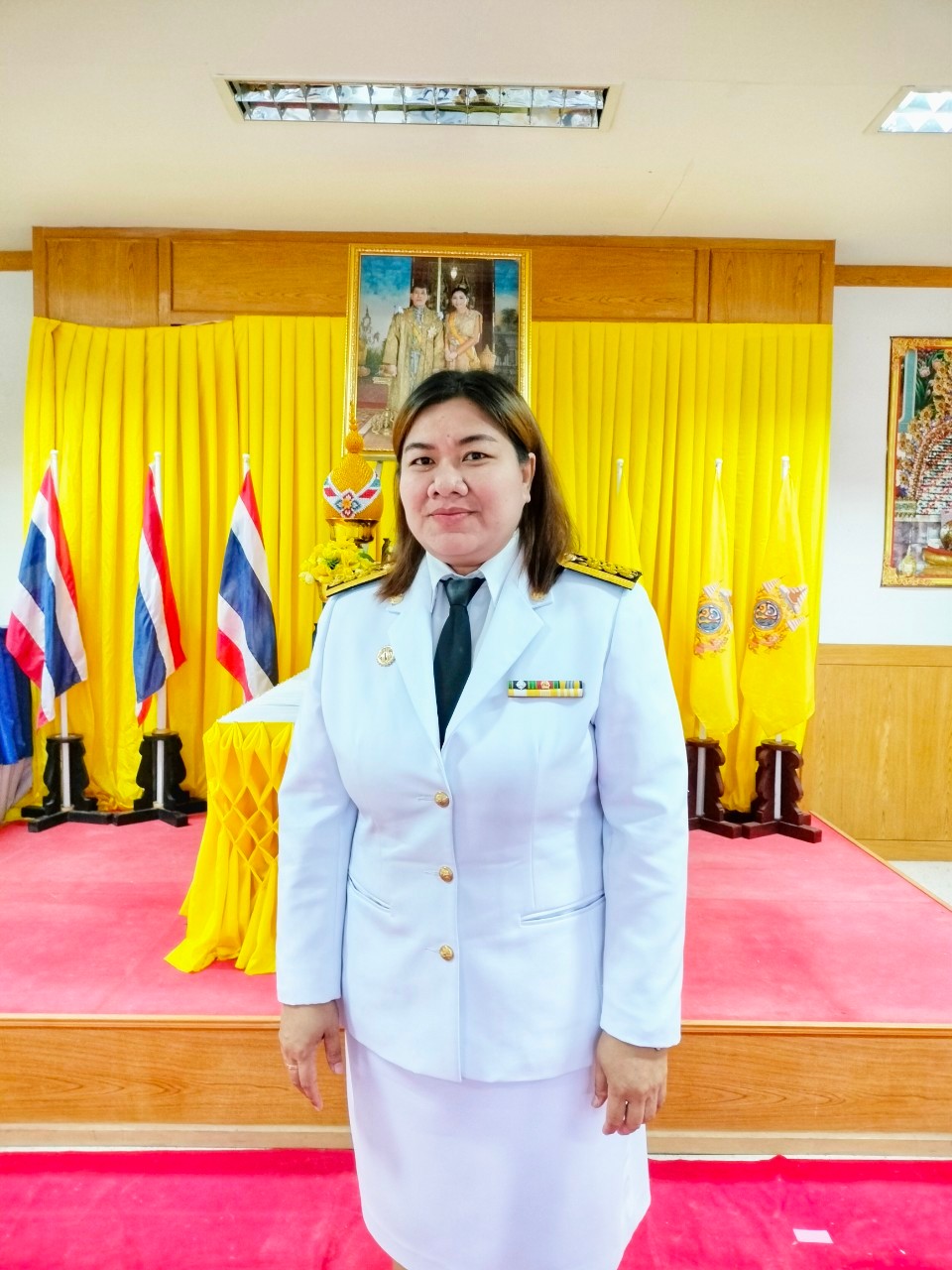 LINE ALBUM ชุดปกติขาว ๒๔๐๗๐๒ 28