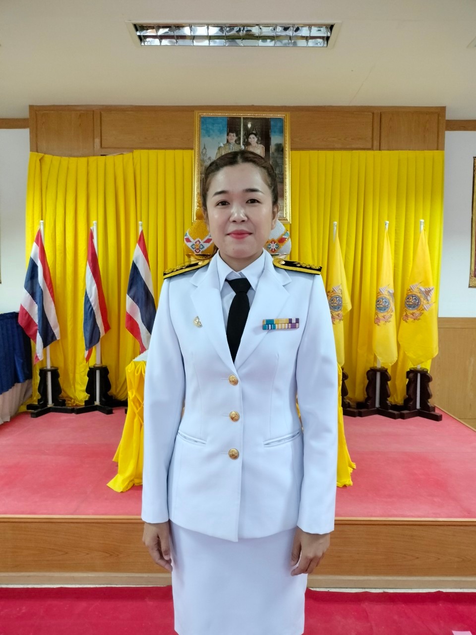 LINE ALBUM ชุดปกติขาว ๒๔๐๗๐๒ 3