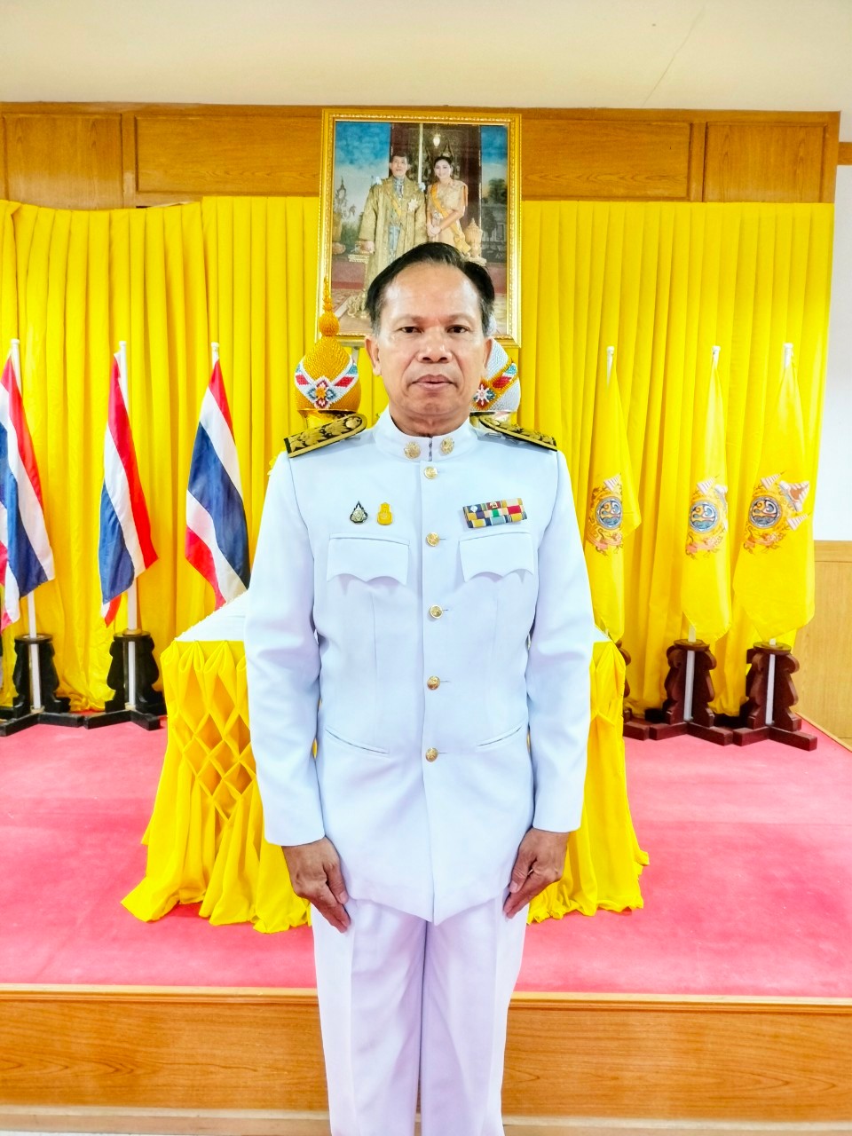 LINE ALBUM ชุดปกติขาว ๒๔๐๗๐๒ 39