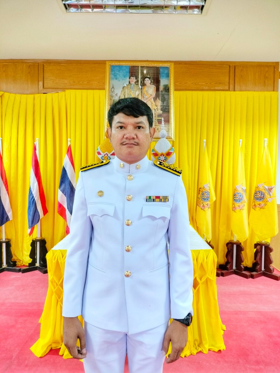 LINE ALBUM ชุดปกติขาว ๒๔๐๗๐๒ 45