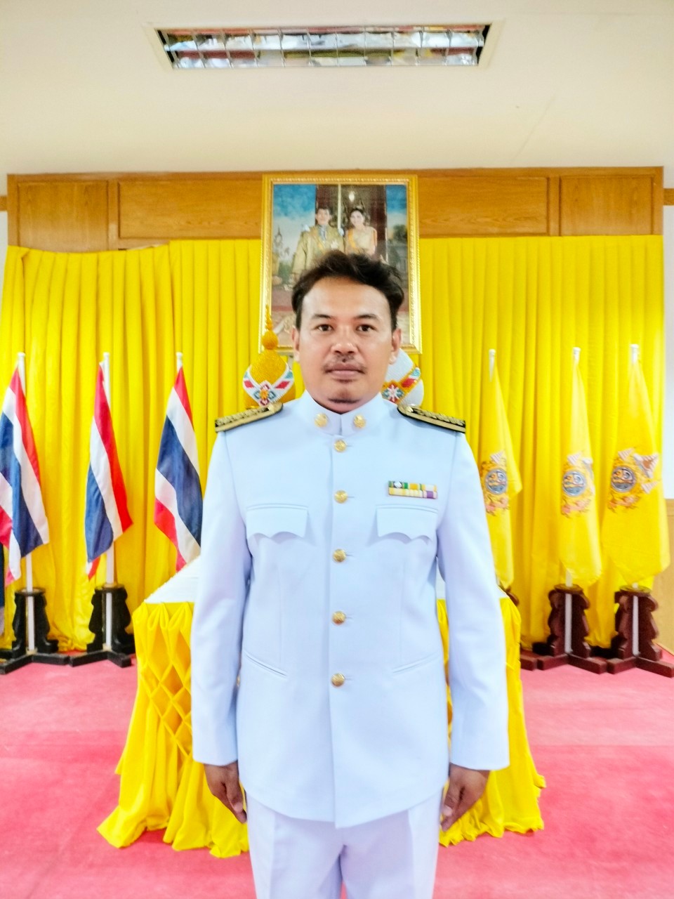 LINE ALBUM ชุดปกติขาว ๒๔๐๗๐๒ 50