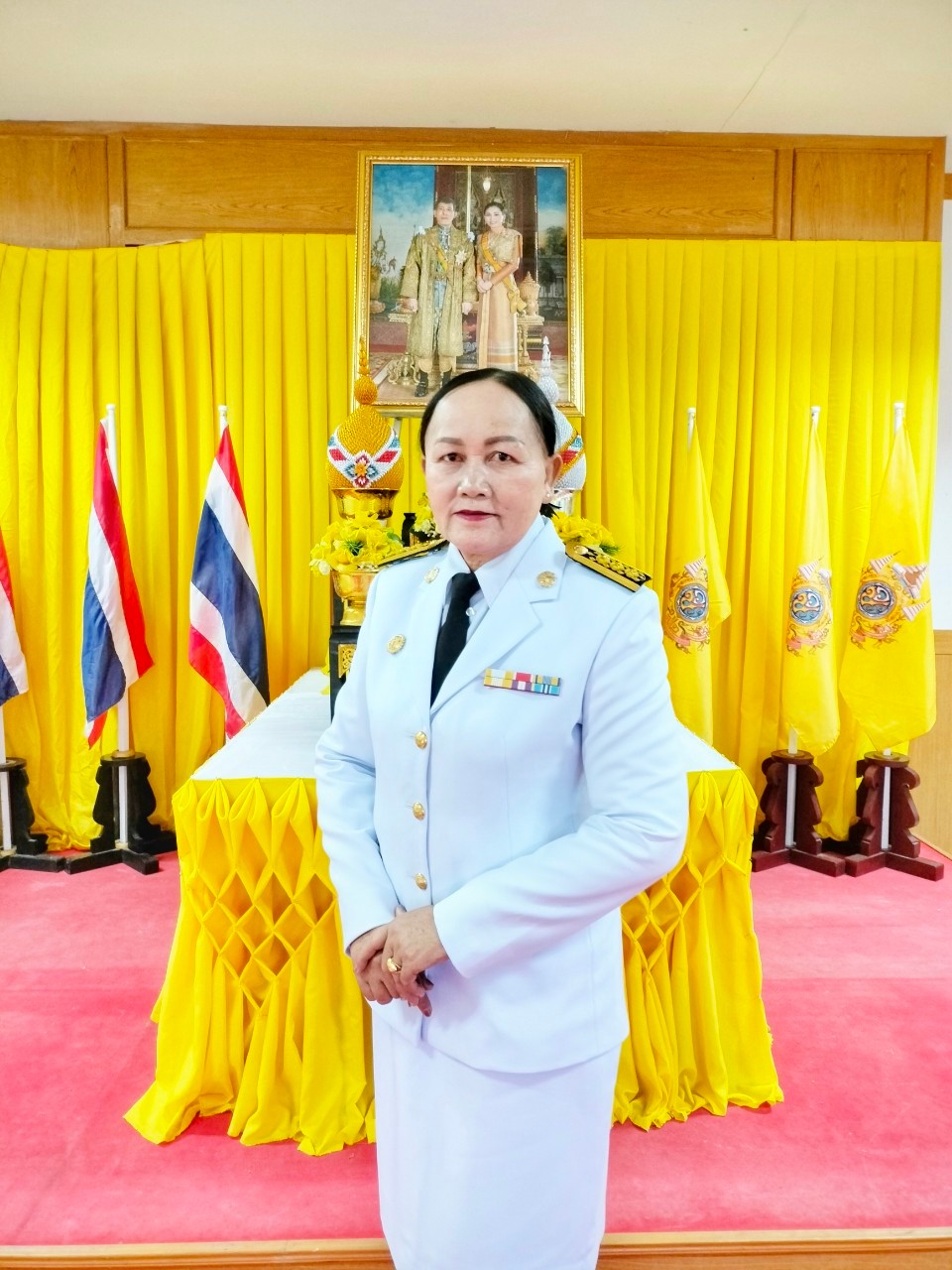 LINE ALBUM ชุดปกติขาว ๒๔๐๗๐๒ 74