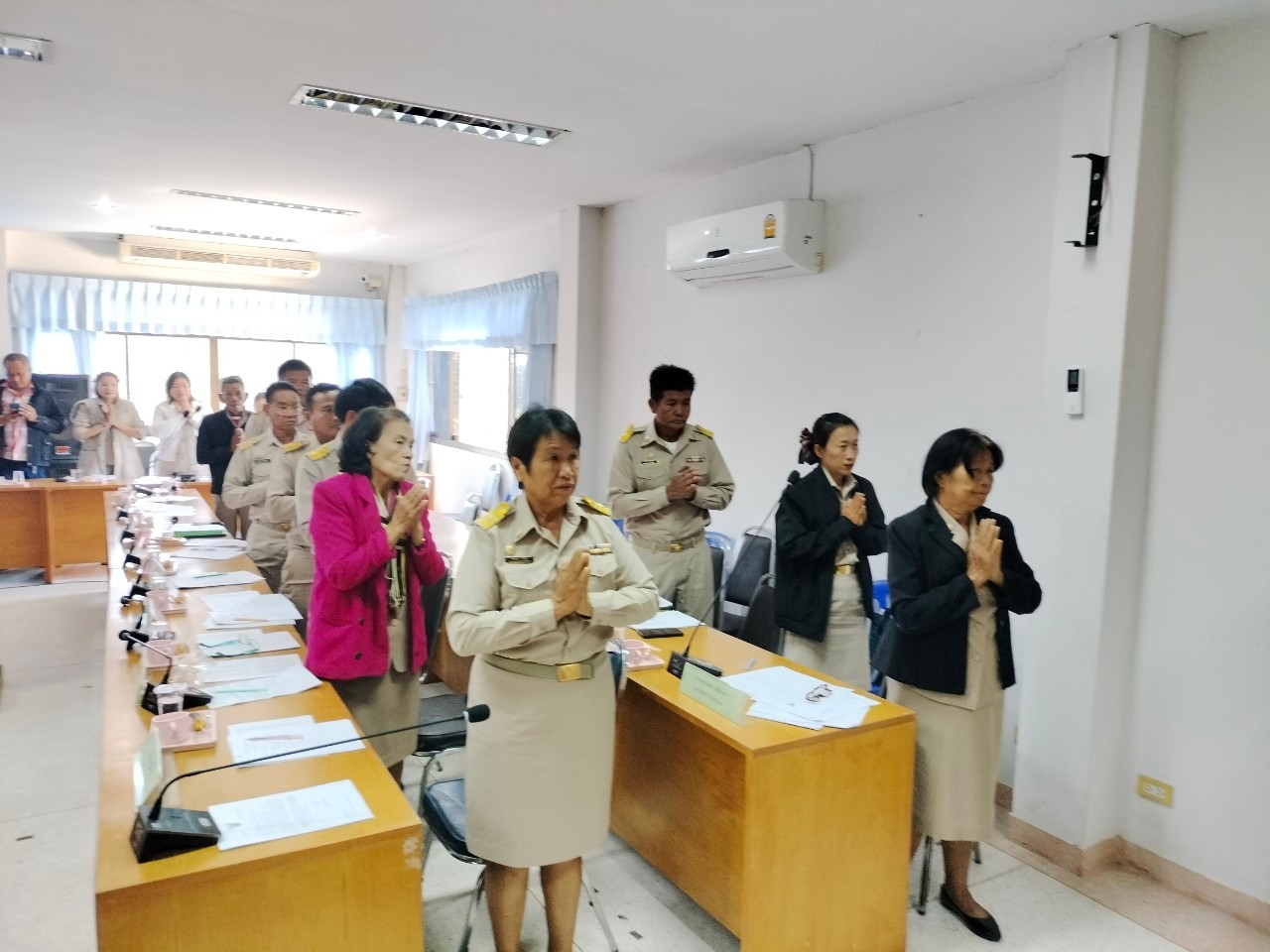 LINE ALBUM ประชุมสภาสามัญที่1 ครั้งที่ 2 ลว.30 ม.ค.68 ๒๕๐๑๓๑ 3