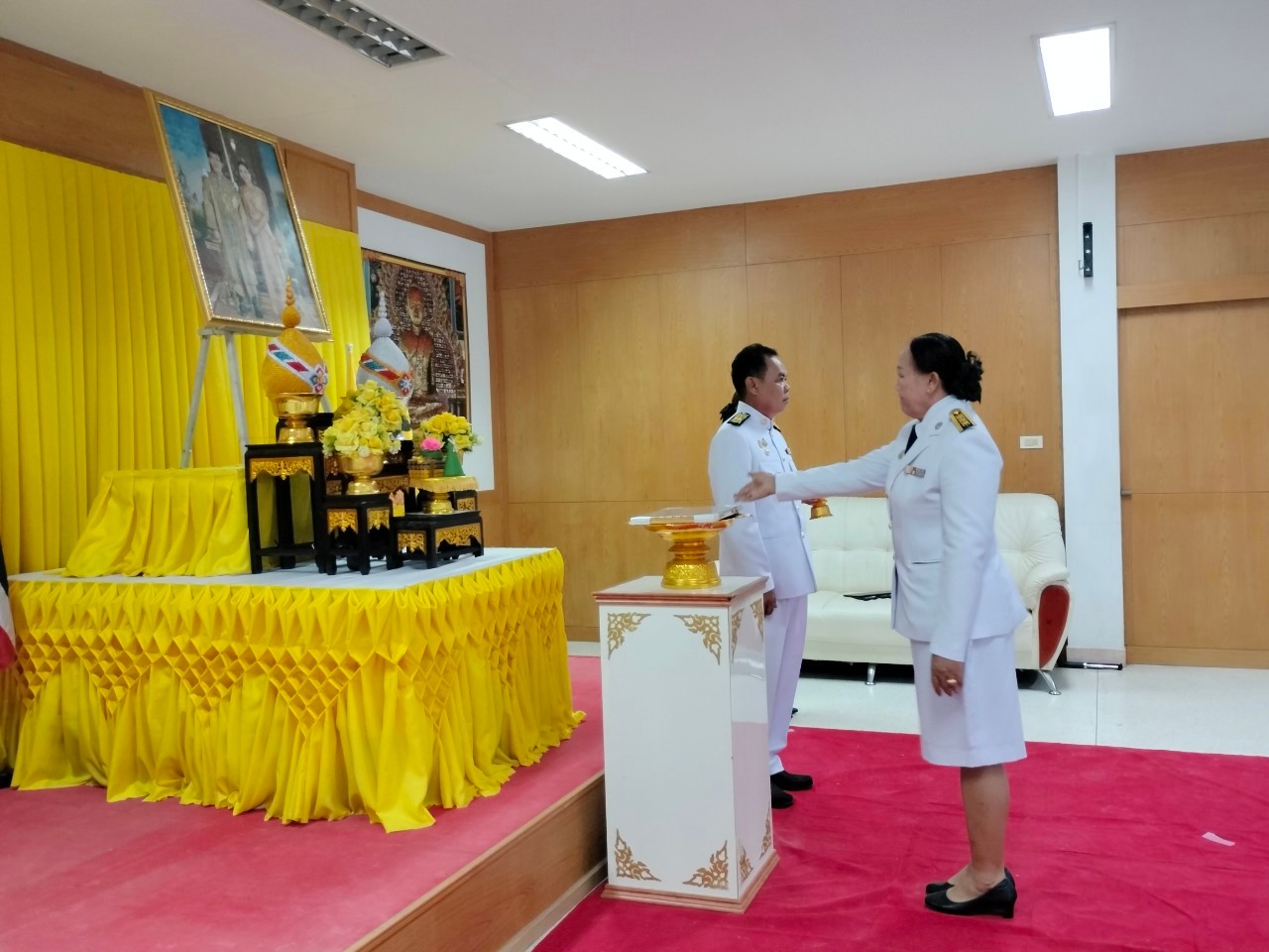 LINE ALBUM พิธีรับมอบพระบรมฉายาลักษณ์ฯ67 ๒๔๐๕๒๓ 26