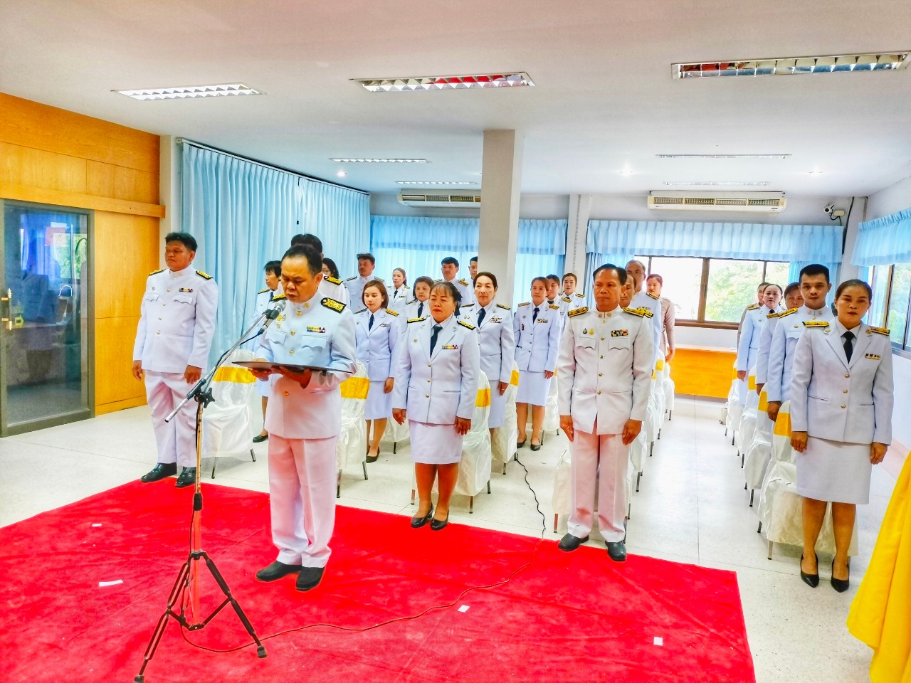 LINE ALBUM พิธีรับมอบพระบรมฉายาลักษณ์ฯ67 ๒๔๐๕๒๓ 46