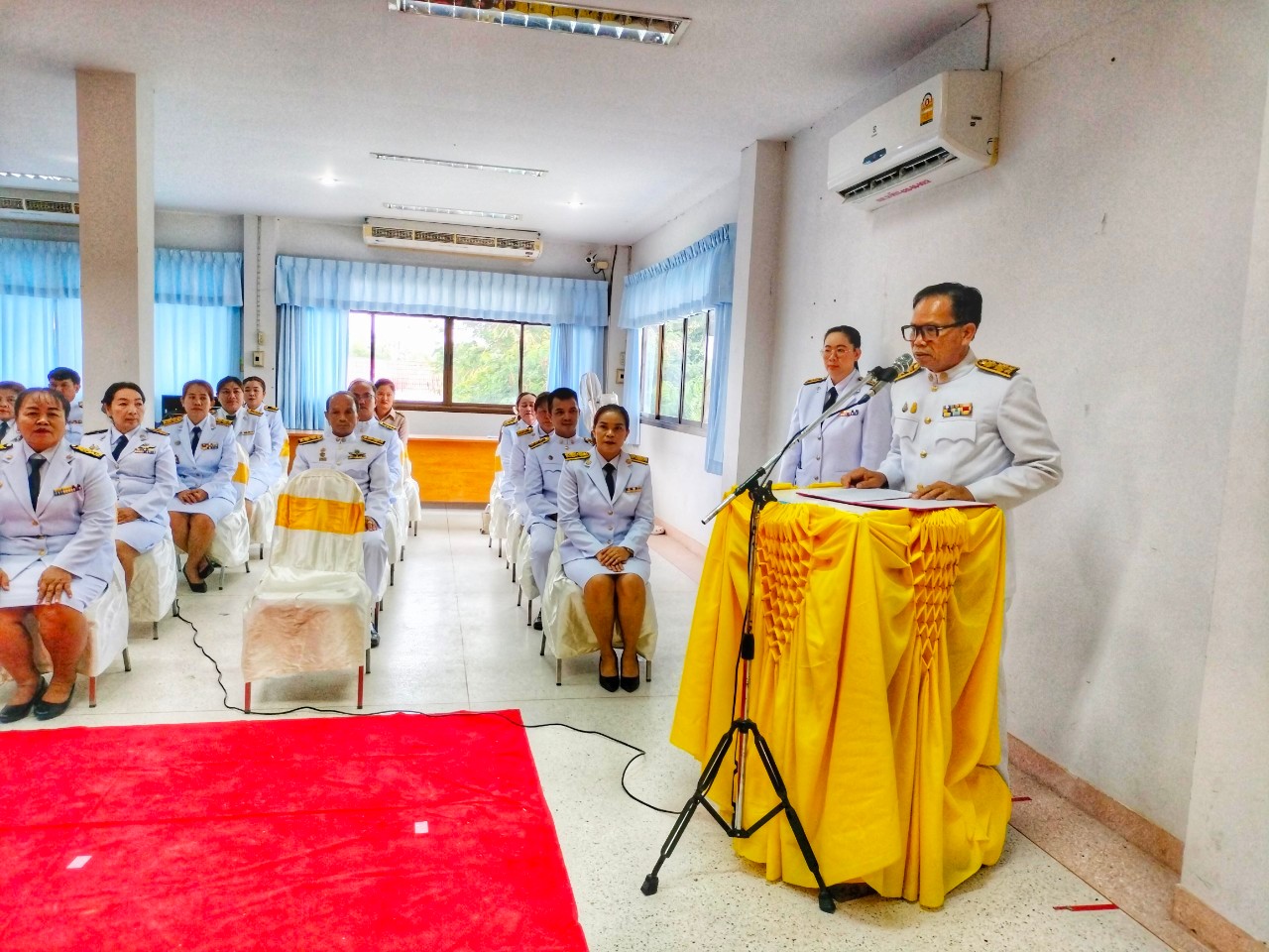 LINE ALBUM พิธีรับมอบพระบรมฉายาลักษณ์ฯ67 ๒๔๐๕๒๓ 55