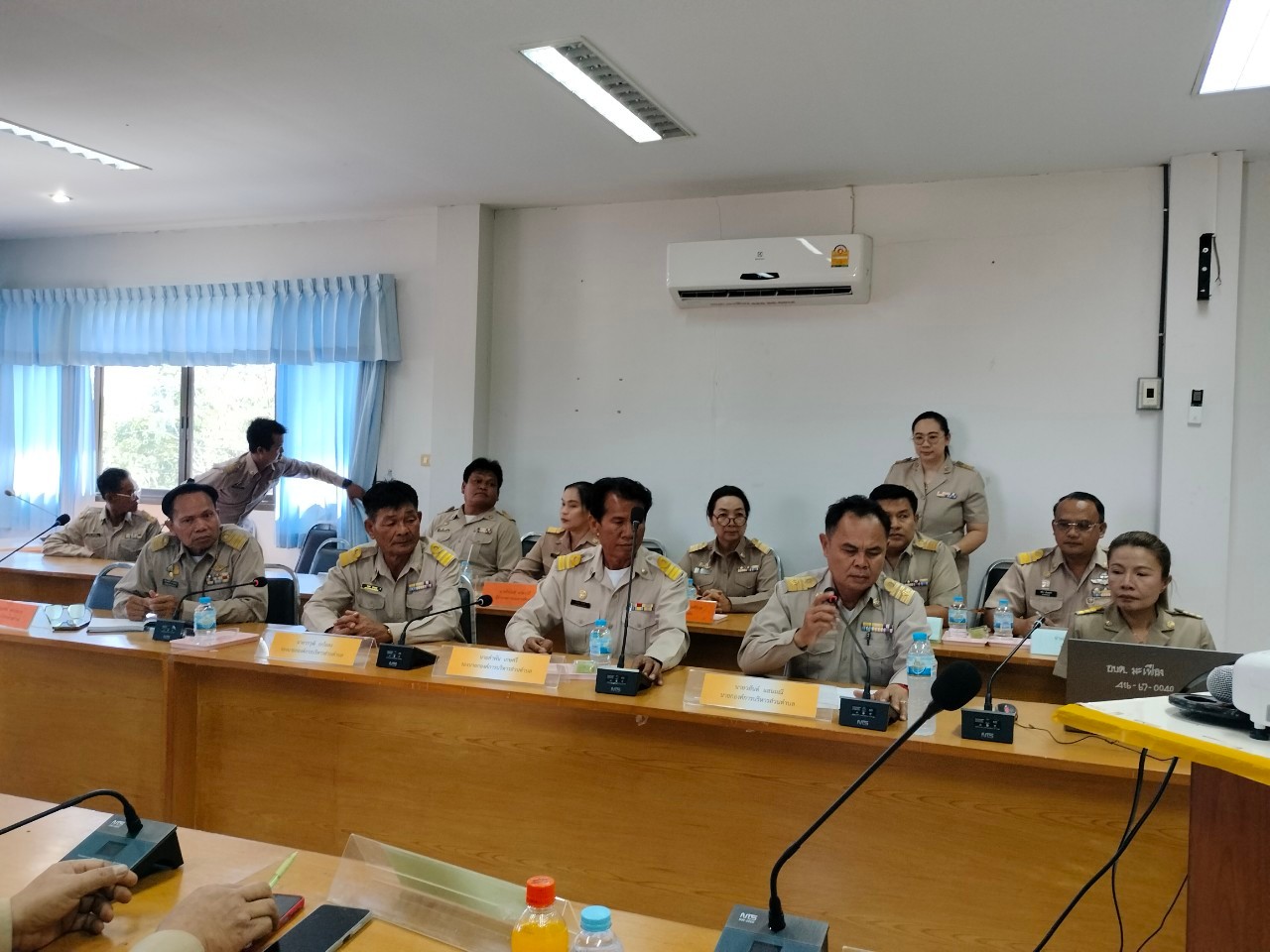 LINE ALBUM รับการตรวจเยี่ยมฯ จากนายอำเภอพุทไธสง 1.68 ๒๕๐๒๑๑ 2