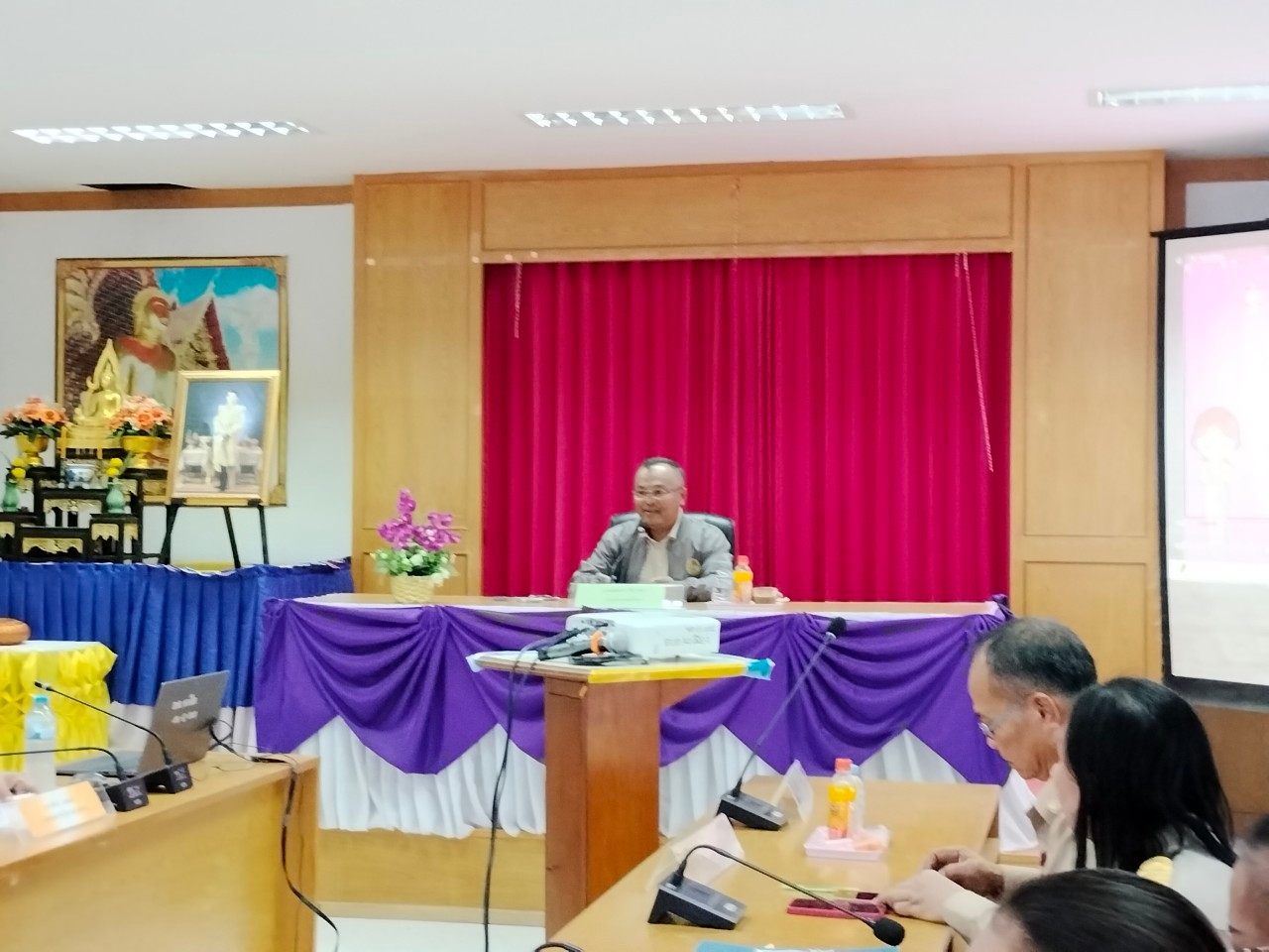 LINE ALBUM รับการตรวจเยี่ยมฯ จากนายอำเภอพุทไธสง 1.68 ๒๕๐๒๑๑ 27