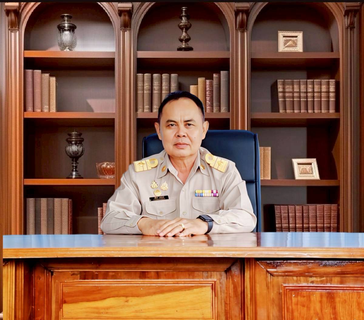 LINE ALBUM รูปคณะผู้บริหารและสภา ๒๖๐๒๒๖ 16