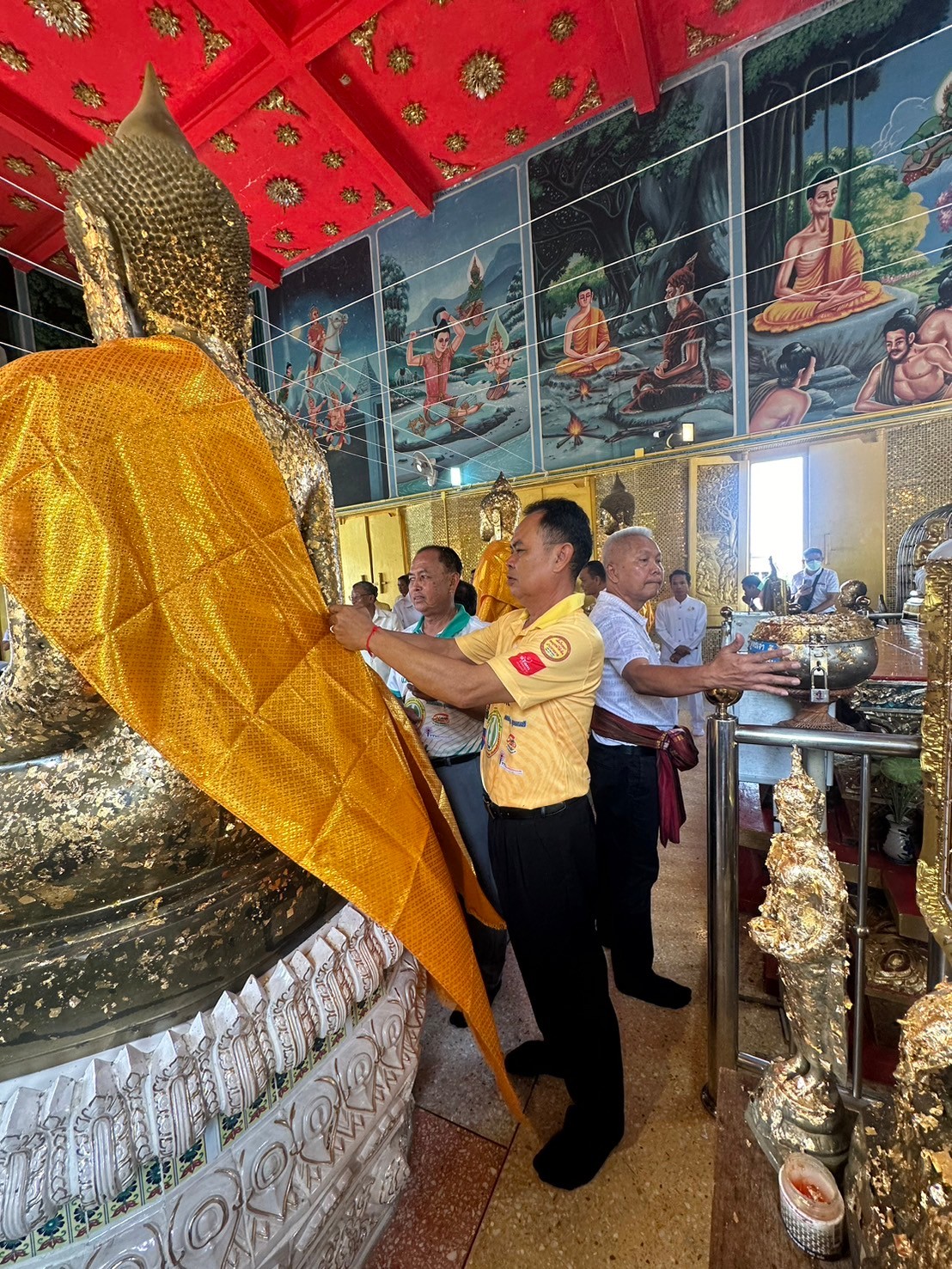 LINE ALBUM วันเข้าพรรษา67 ๒๔๐๗๒๓ 167