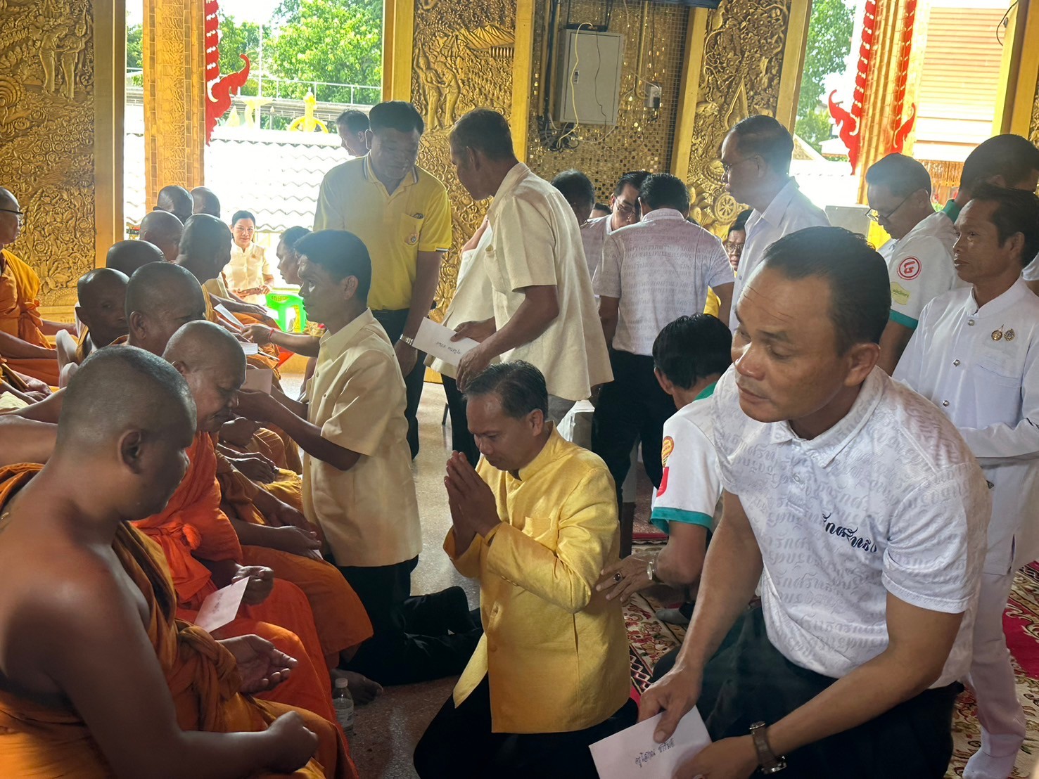 LINE ALBUM วันเข้าพรรษา67 ๒๔๐๗๒๓ 204