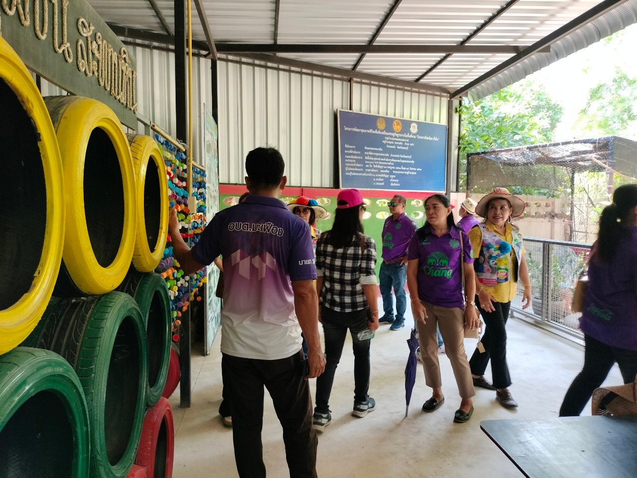 LINE ALBUM ศึกษาดูงาน 24 27 เมษายน 2567 ๒๔๐๕๐๑ 287