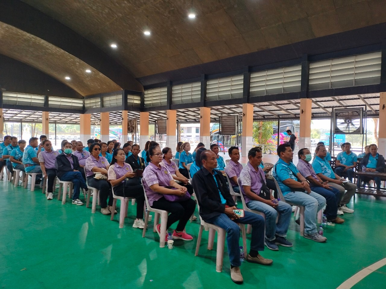 LINE ALBUM ศึกษาดูงาน 2568 ๒๕๐๓๐๔ 132