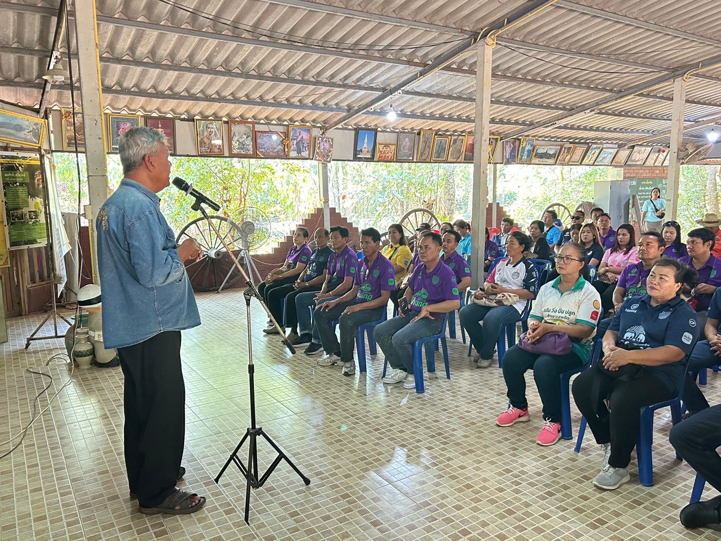 LINE ALBUM ศึกษาดูงาน 2568 ๒๕๐๓๐๔ 356