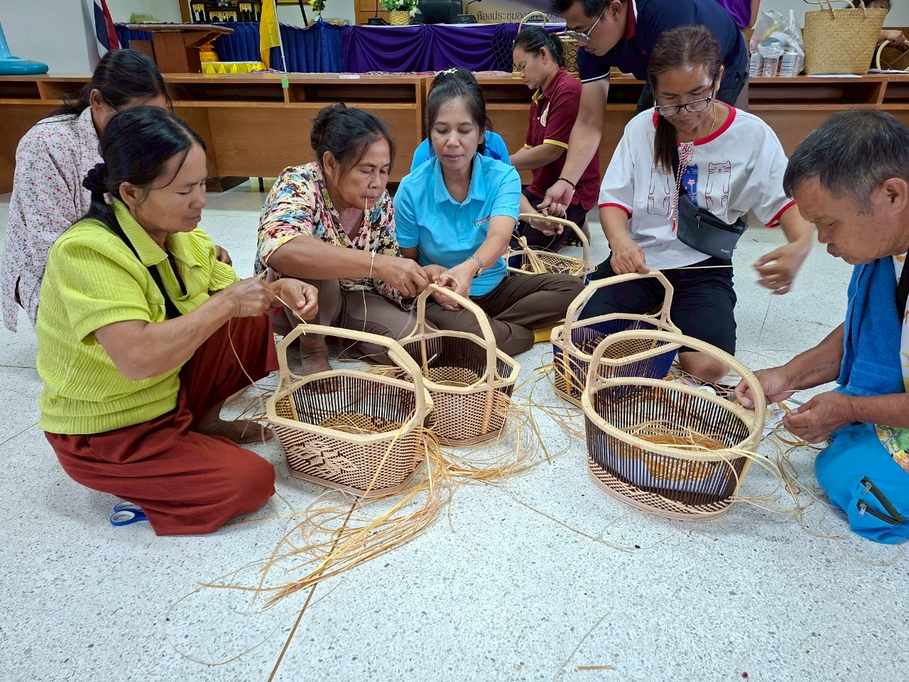 LINE ALBUM อบรมสานตะกร้า ๒๕๐๘๑๓ 183