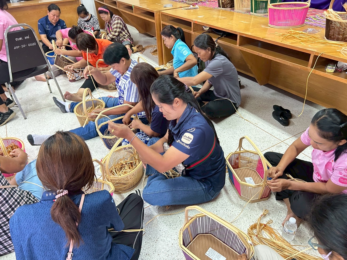 LINE ALBUM อบรมสานตะกร้า ๒๕๐๘๑๓ 51