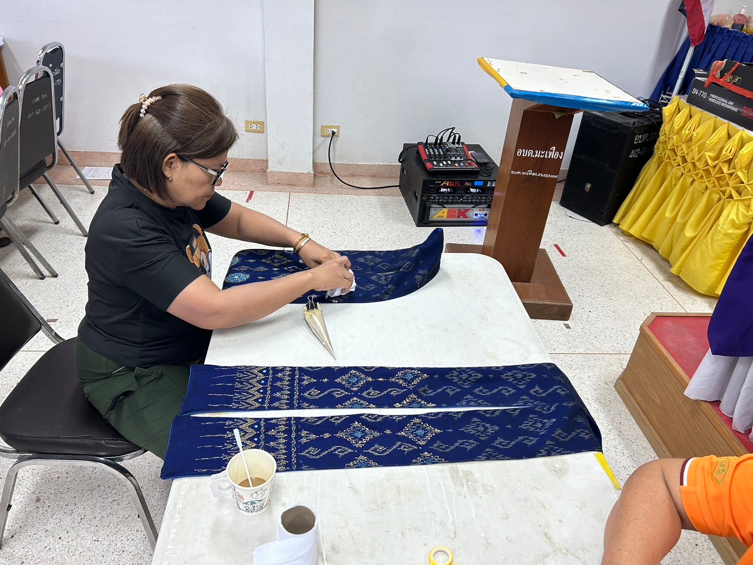 LINE ALBUM อบรมอาชีพกลุ่มแม่บ้าน ๒๔๐๘๐๕ 124