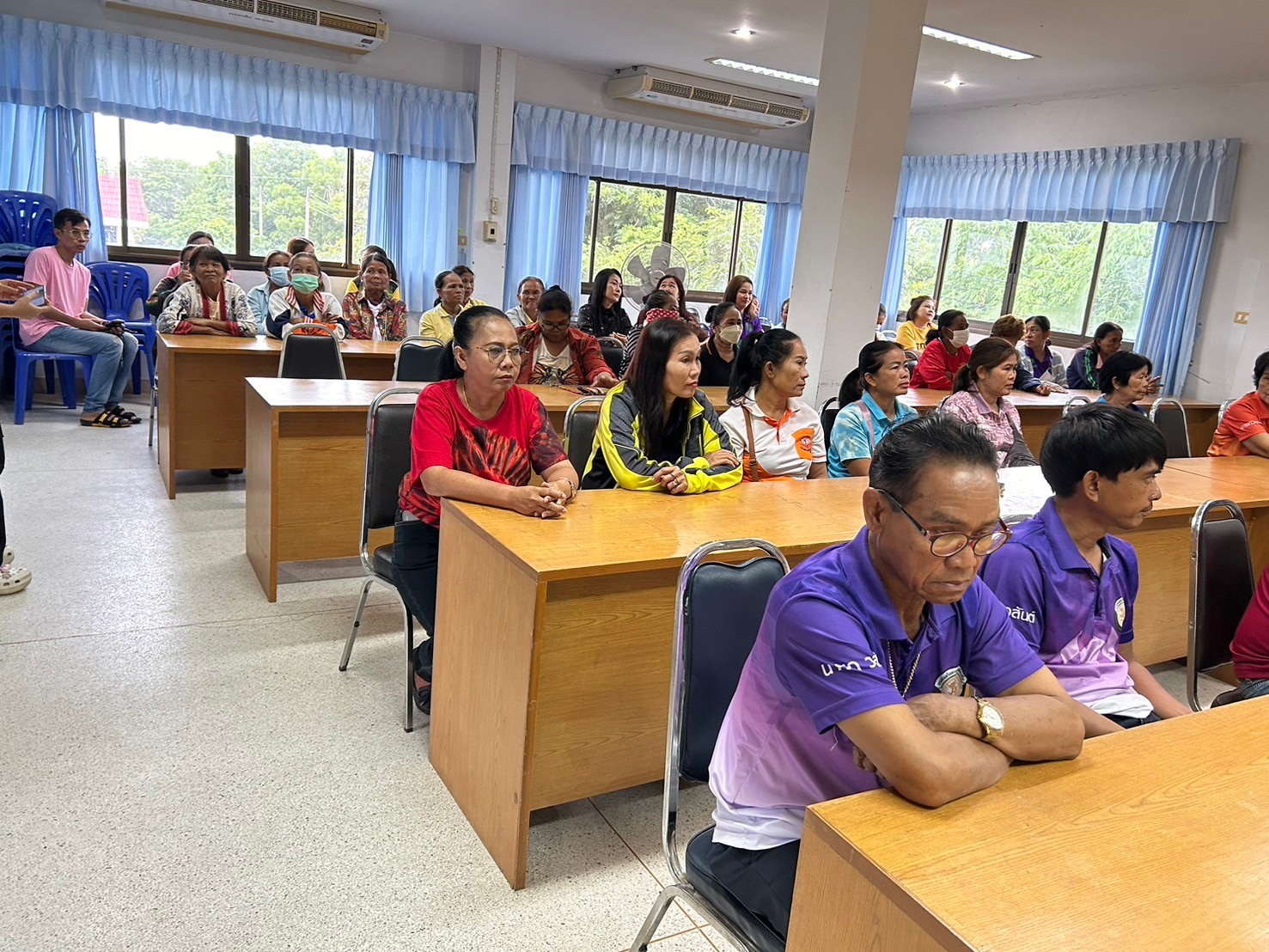 LINE ALBUM อบรมอาชีพกลุ่มแม่บ้าน ๒๔๐๘๐๕ 47