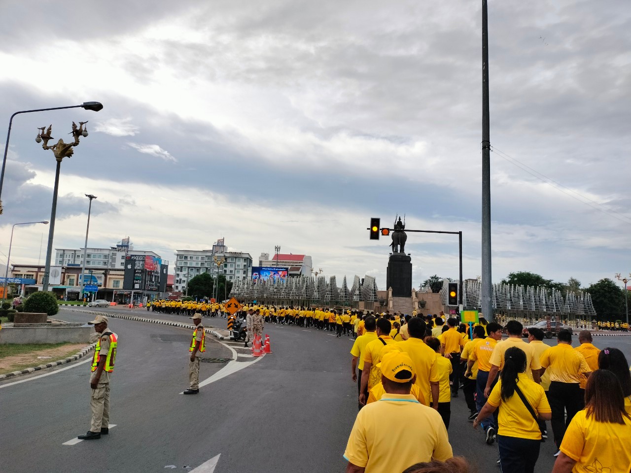 LINE ALBUM โครงการ เดิน วิ่งปั่น ๒๔๐๖๑๒ 25