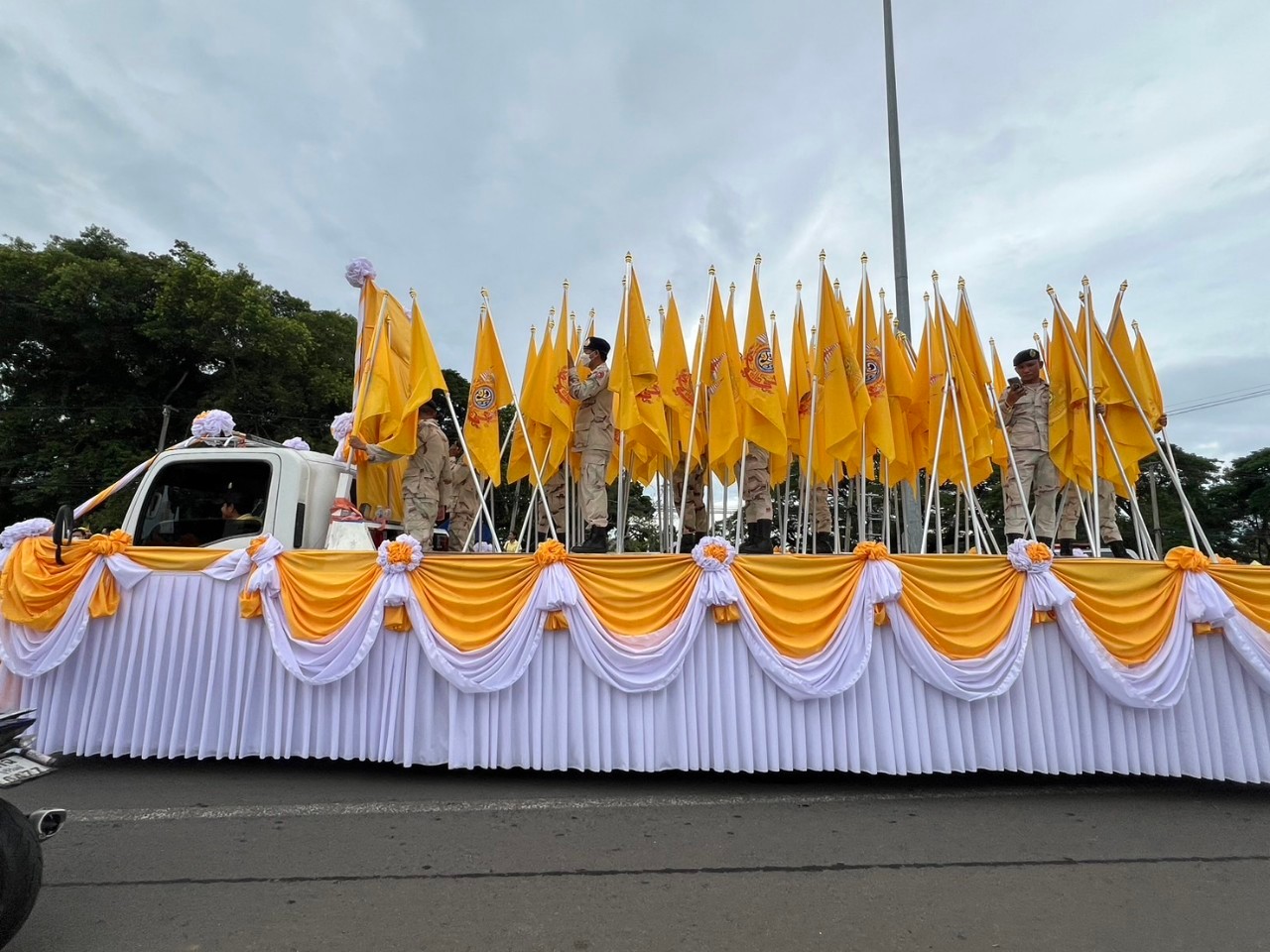 LINE ALBUM โครงการ เดิน วิ่งปั่น ๒๔๐๖๑๒ 26