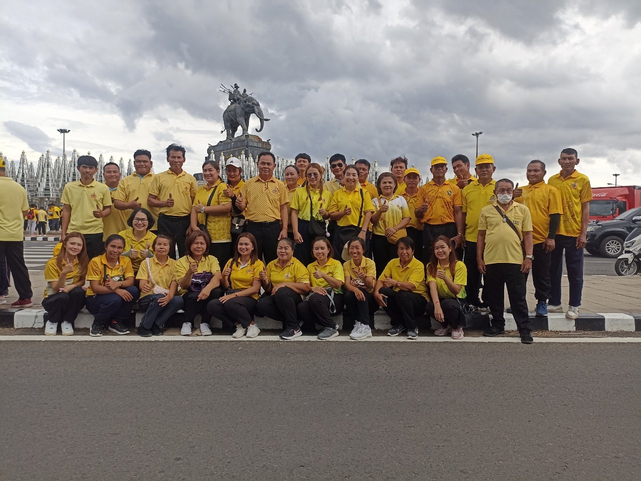 LINE ALBUM โครงการ เดิน วิ่งปั่น ๒๔๐๖๑๒ 3