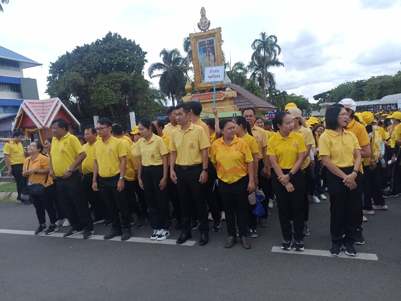 LINE ALBUM โครงการ เดิน วิ่งปั่น ๒๔๐๖๑๒ 8