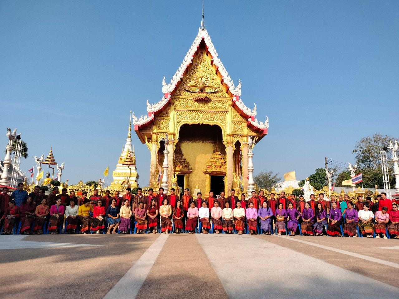 LINE ALBUM chud pha thiy 240115 5