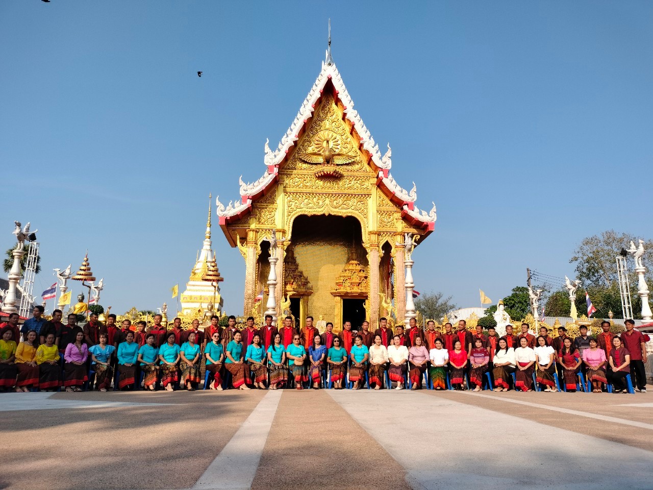 LINE ALBUM chud pha thiy 240115 6