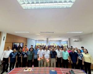 โครงการฝึกอบรมพัฒนาอาชีพและคุณภาพชีวิตเกษตรกรตามหลักปรัชญาเศรษฐกิจพอเพียง ประจำปีงบประมาณ 2569 